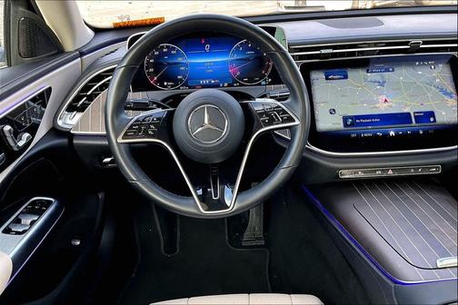 2025 Mercedes-Benz E-Class E 350