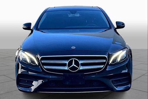 2018 Mercedes-Benz E-Class 4MATIC