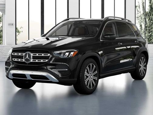 2025 Mercedes-Benz GLE 450 4MATIC