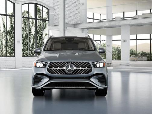 2026 Mercedes-Benz GLE 450e 4MATIC