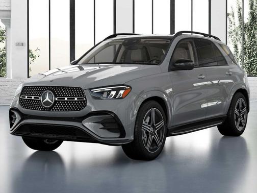 2026 Mercedes-Benz GLE 350 4MATIC