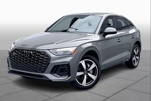2023 Audi Q5 45 S line Premium Plus
