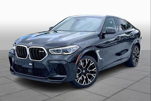2023 BMW X6 M 