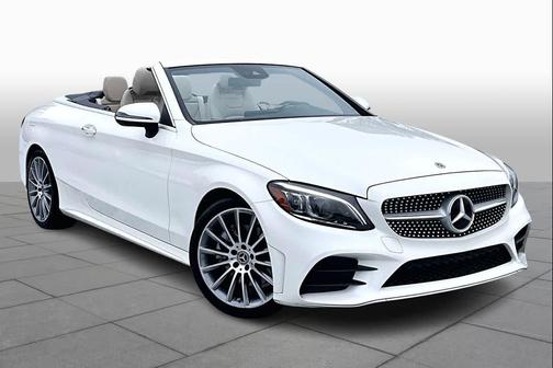 2021 Mercedes-Benz C-Class Cabriolet