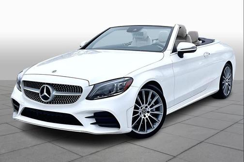 2021 Mercedes-Benz C-Class Cabriolet