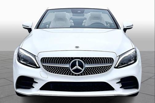 2021 Mercedes-Benz C-Class Cabriolet