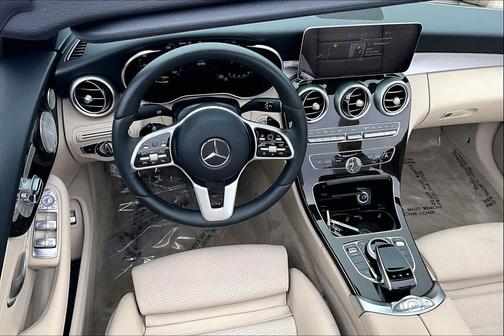 2021 Mercedes-Benz C-Class Cabriolet