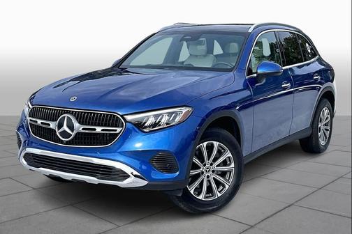 2025 Mercedes-Benz GLC 300 Base