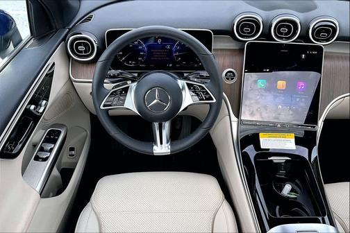 2025 Mercedes-Benz GLC 300 Base