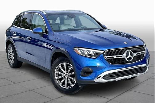 2025 Mercedes-Benz GLC 300 Base