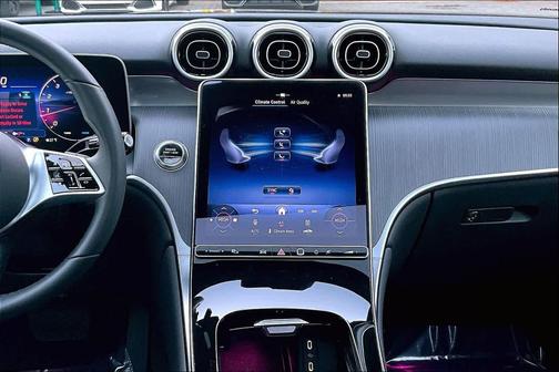 2025 Mercedes-Benz GLC 300 Base