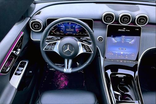 2025 Mercedes-Benz GLC 300 Base