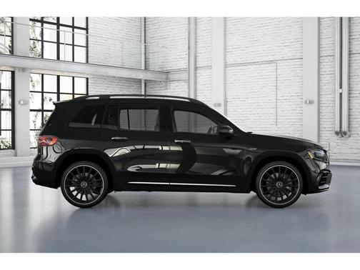 Night Black 2026 Mercedes-Benz AMG GLB 35 4MATIC