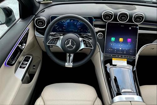 2026 Mercedes-Benz GLC 300 Base