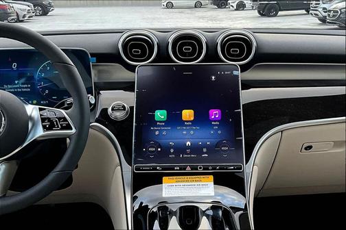 2026 Mercedes-Benz GLC 300 Base