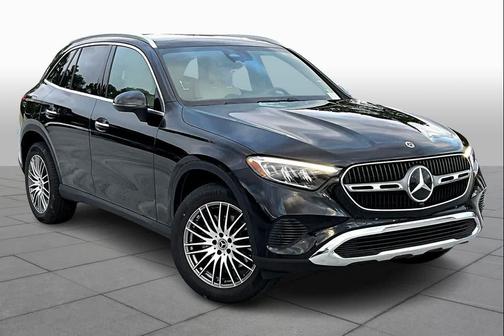 2026 Mercedes-Benz GLC 300 Base