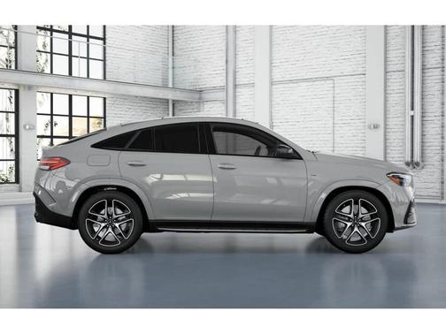 2026 Mercedes-Benz AMG GLE 53 4MATIC+ Coupe