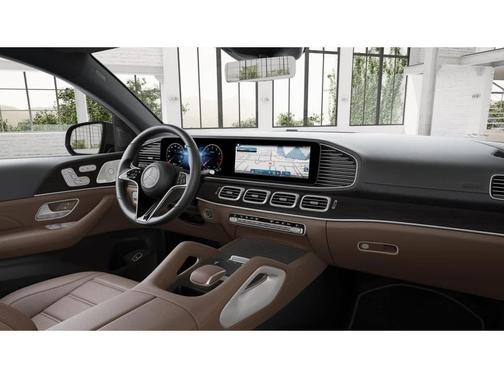 Polar White 2026 Mercedes-Benz GLE 450 4MATIC