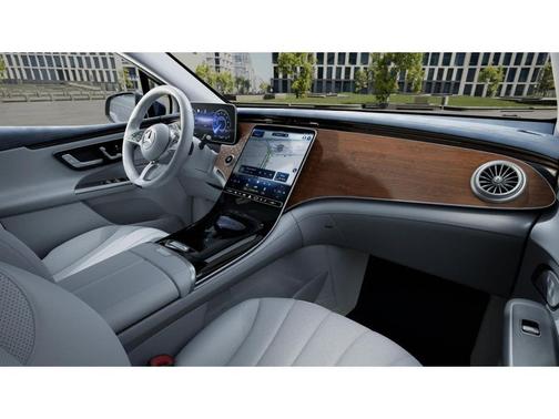 2024 Mercedes-Benz EQE 350+ Base