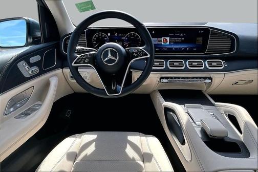 Obsidian Black Metallic 2026 Mercedes-Benz GLE 450 4MATIC