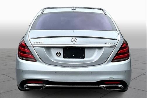 2018 Mercedes-Benz S-Class S 560
