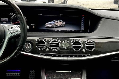 2018 Mercedes-Benz S-Class S 560