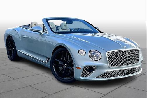 2023 Bentley Continental GT Azure