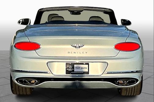 2023 Bentley Continental GT Azure