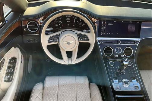 2023 Bentley Continental GT Azure