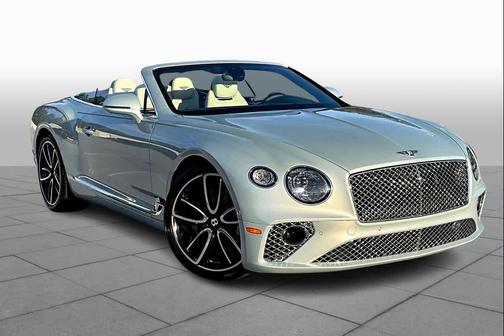 2023 Bentley Continental GT Azure