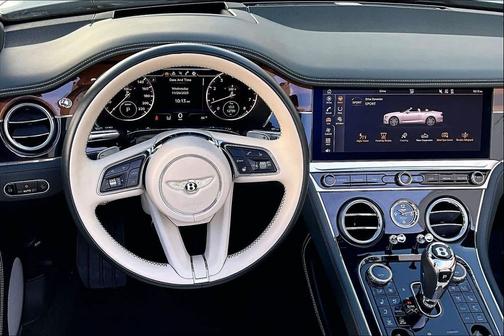 2023 Bentley Continental GT Azure