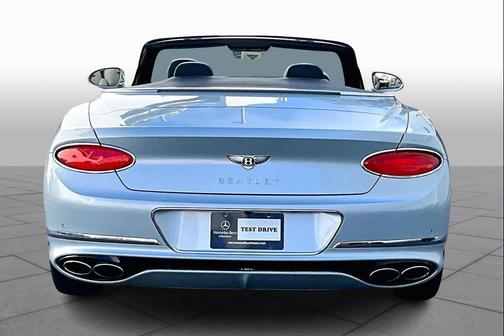2023 Bentley Continental GT Azure