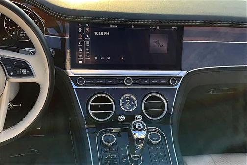 2023 Bentley Continental GT Azure