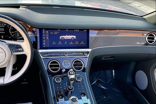 2023 Bentley Continental GT Azure