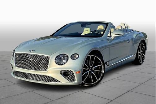 2023 Bentley Continental GT Azure