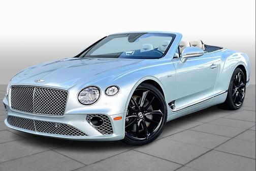 2023 Bentley Continental GT Azure