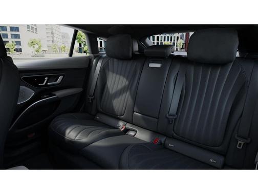 Sonoran Brown Metallic 2026 Mercedes-Benz EQS 450 4MATIC