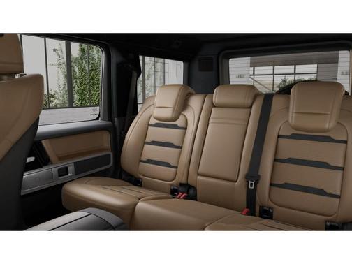 MANUFAKTUR Monza Grey Magno 2026 Mercedes-Benz AMG G 63 AMG G 63