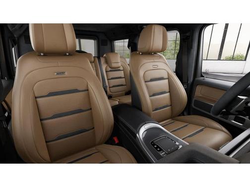 MANUFAKTUR Monza Grey Magno 2026 Mercedes-Benz AMG G 63 AMG G 63