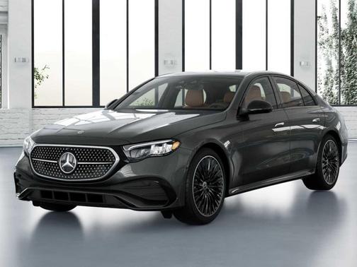2026 Mercedes-Benz E-Class E 350