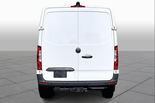 2026 Mercedes-Benz Sprinter 2500 Standard Roof