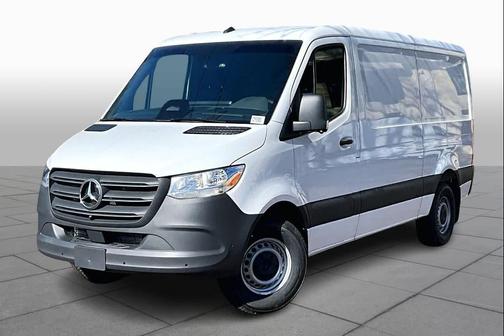 2026 Mercedes-Benz Sprinter 2500 Standard Roof
