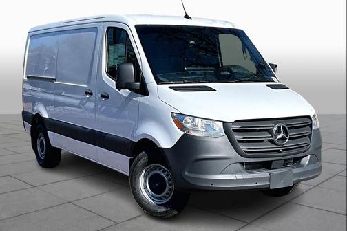 2026 Mercedes-Benz Sprinter 2500 Standard Roof
