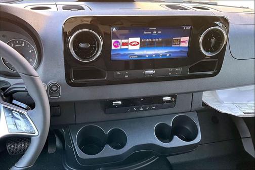 2026 Mercedes-Benz Sprinter 2500 Standard Roof