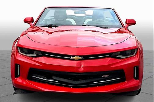 2017 Chevrolet Camaro 2LT