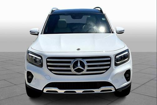 2025 Mercedes-Benz GLB 250 Base