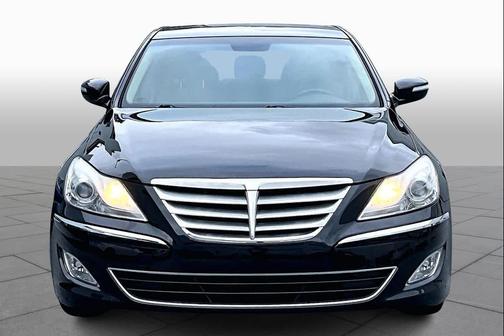 2013 Hyundai Genesis 3.8