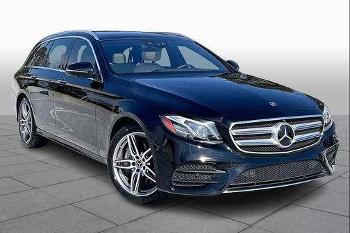 2019 Mercedes-Benz E-Class 4MATIC