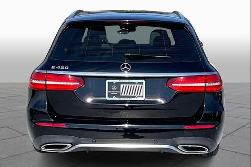 2019 Mercedes-Benz E-Class 4MATIC