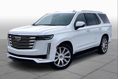 2021 Cadillac Escalade Premium Luxury Platinum